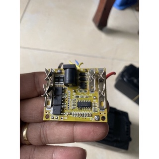 Mạch 4s chân makita 65a