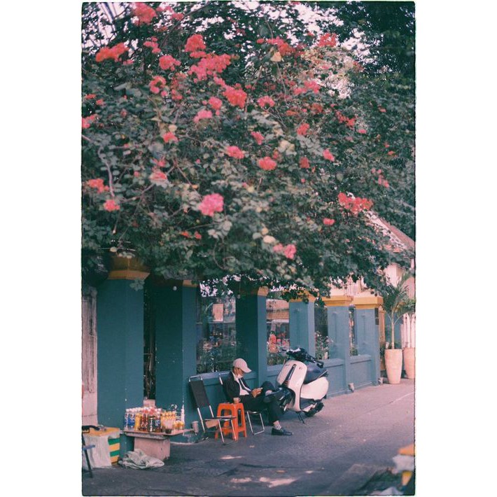 [Mitsubishi MX-II 100 - 200 - 400] - Film 135 (35mm) giá rẻ, box giấy lẻ &amp; mới, hàng US