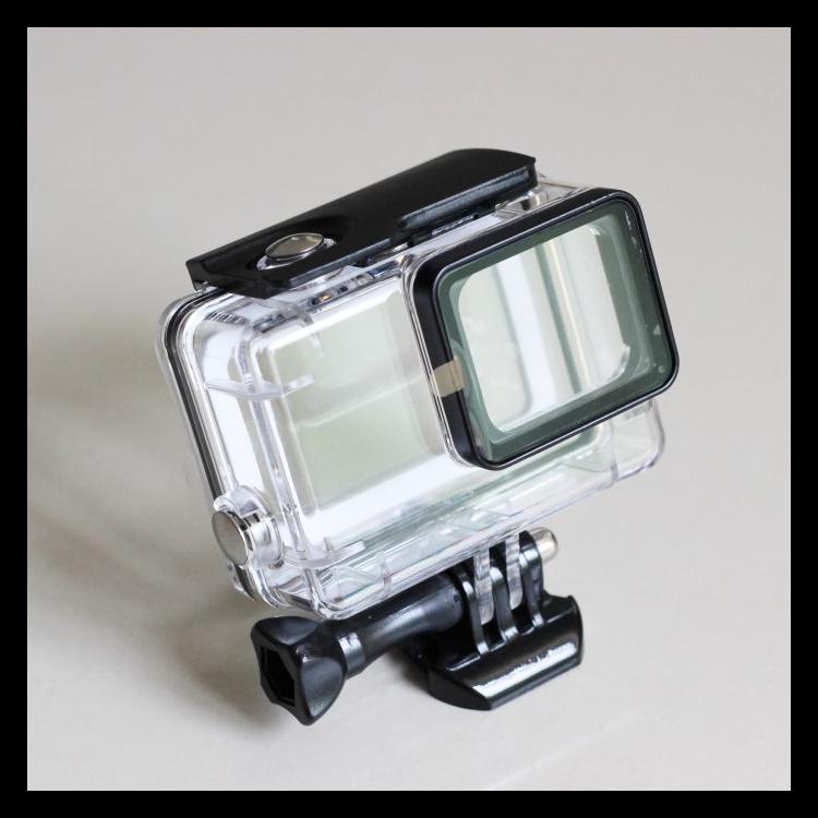 Vỏ Bảo Vệ Chống Thấm Nước Cho GOPRO HERO 5 Đen | BigBuy360 - bigbuy360.vn