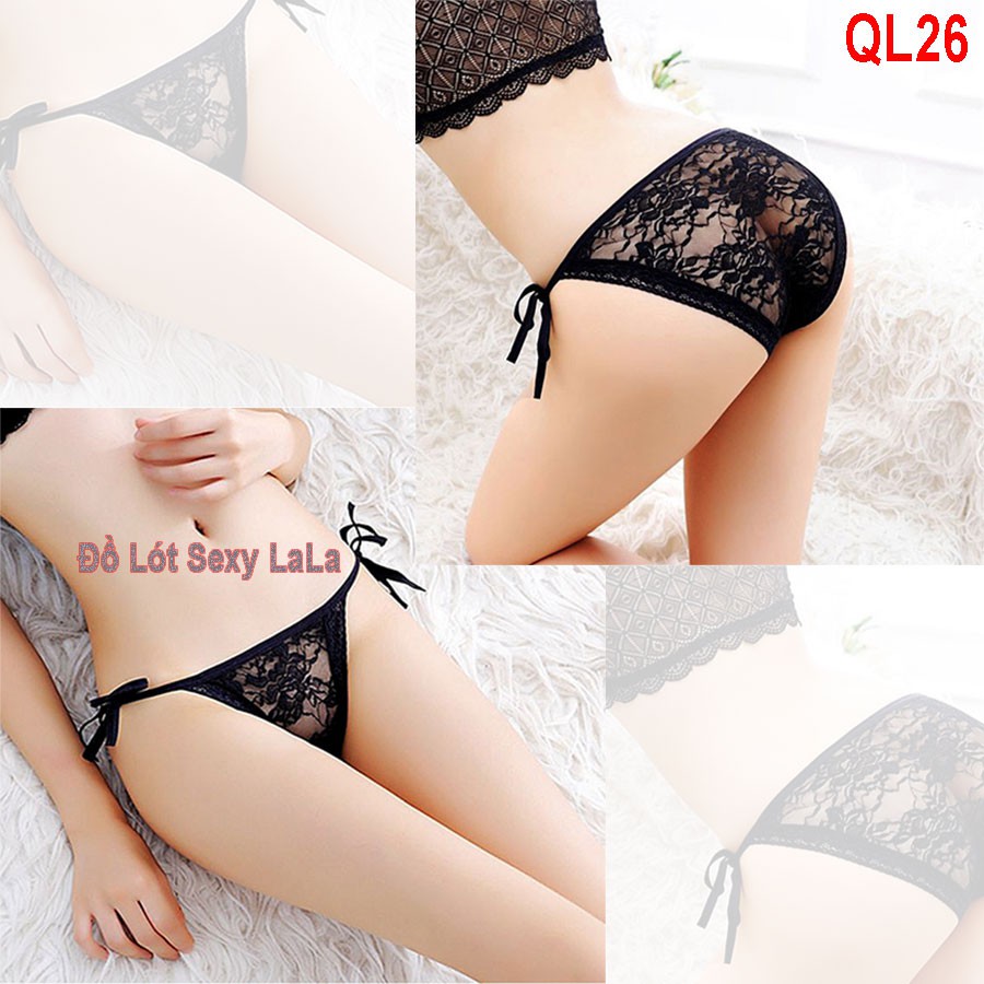 Quần lót cột dây sexy | Quần lót ren dây | Đồ lót sexy LaLa | BigBuy360 - bigbuy360.vn
