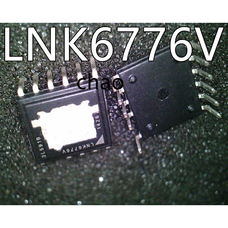 LNK6776V 6776 ic nguồn trên bo mạch