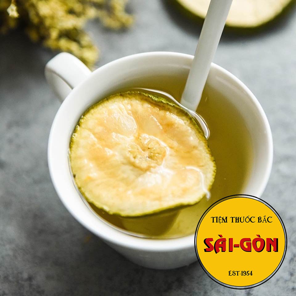 Bưởi Non Thái Lát Sấy Khô 100g | BigBuy360 - bigbuy360.vn