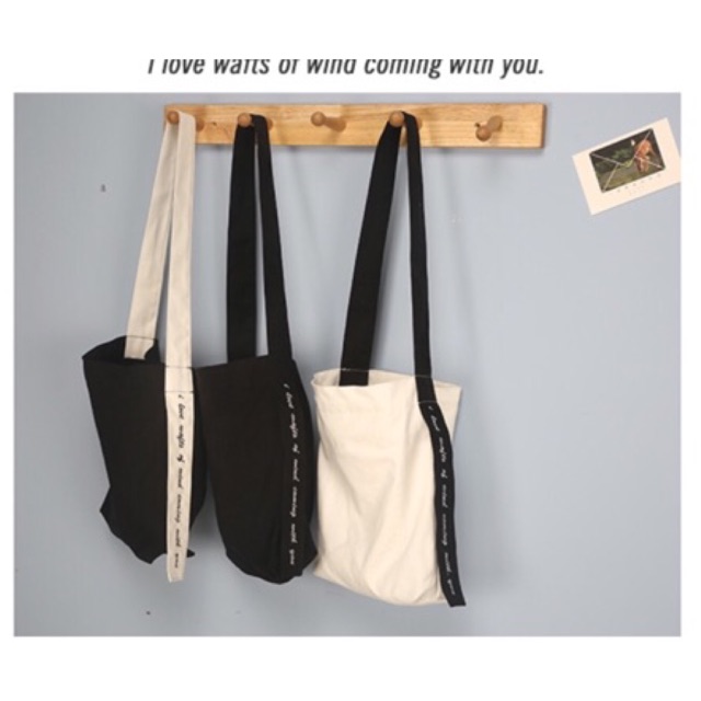 Combo túi tote