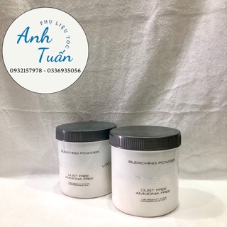 Bột tẩy blond diva - bột nâng tông tóc level 9-10
