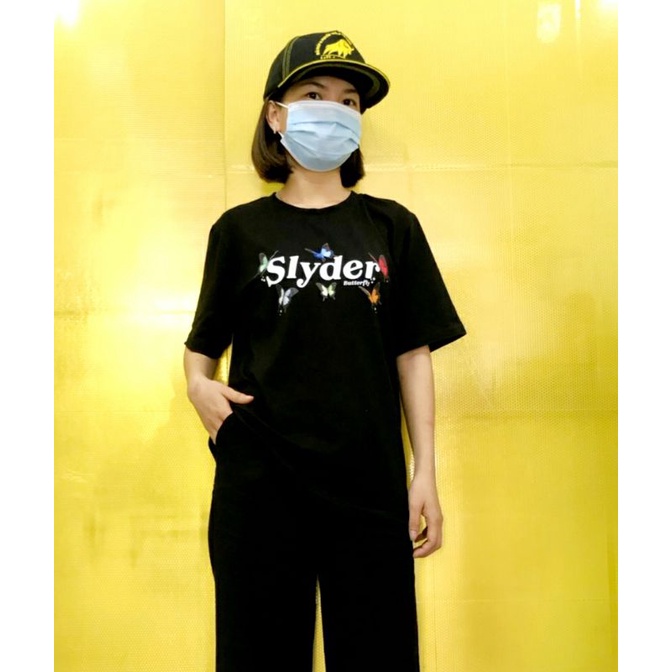 Áo thun Slyder--- áo thun streetwear