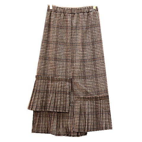 Chân Váy Lưng Thun Co Giãn Xinh Xắn Dành Cho Nữ | BigBuy360 - bigbuy360.vn