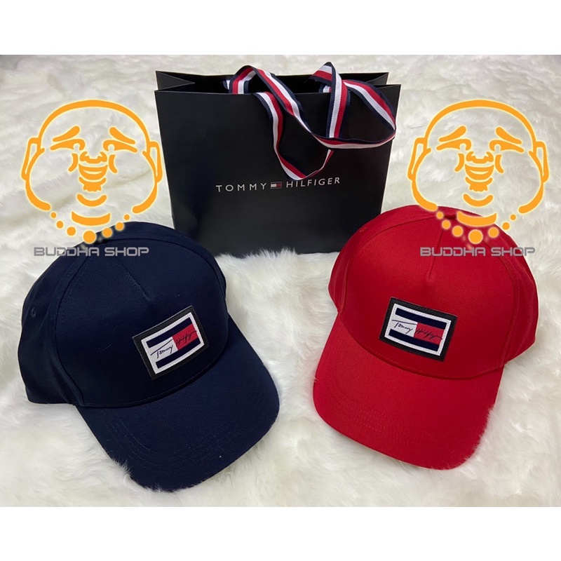 Nón Tommy Hilfiger xách tay US