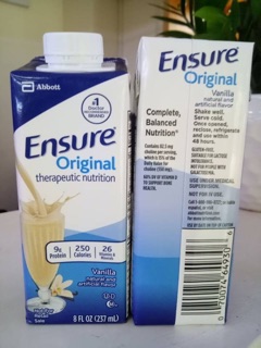 sữa ensure