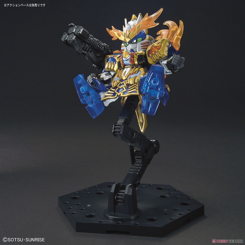 Gundam SD Taishi Ci Duel Tam Quốc Thái Sử Từ Bandai 19 Mô hình nhựa lắp ráp