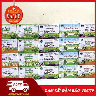 [SỮA CHUA BA VÌ CHUẨN 100%] Bán lẻ tại Hà Nội, TUYỂN SỈ BÁN SỮA CHUA TRÊN TOÀN QUỐC, Hàng đảm bảo VSATTP.