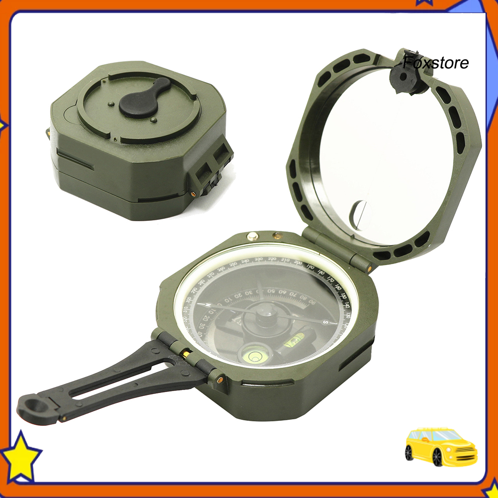 FS La Bàn Đo Độ Dốc Dùng Cho Hoạt Động Ngoài Trời | BigBuy360 - bigbuy360.vn