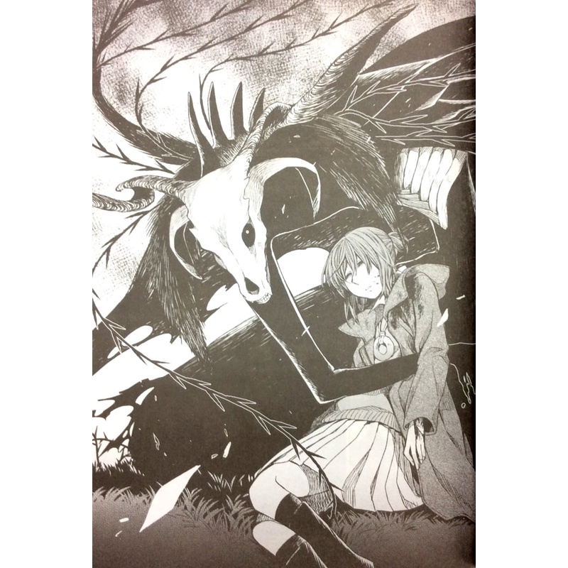 Sách Cô Dâu Pháp Sư - Tập 3 (Tái Bản)