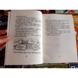 A-Z MYSTERIES