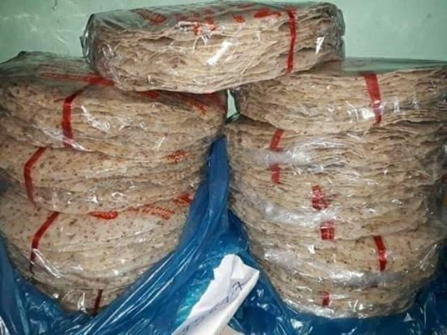 20 cái bánh tráng nước dừa Tam Quan - Bình Định