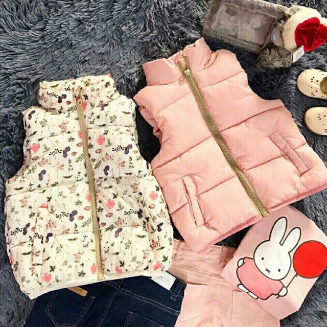 Áo phao ghile zara 170k | BigBuy360 - bigbuy360.vn