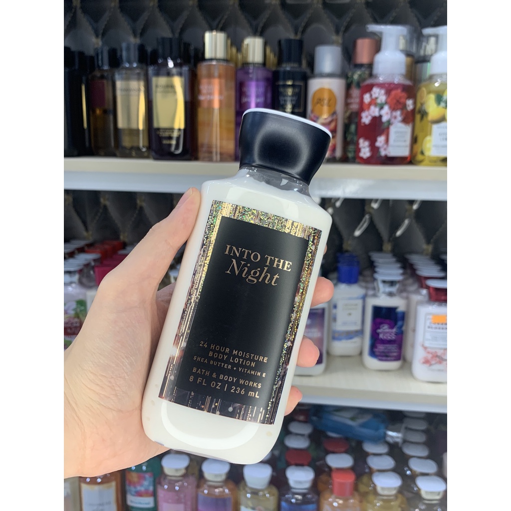 Dưỡng thể Bath & Body Works Into The Night
