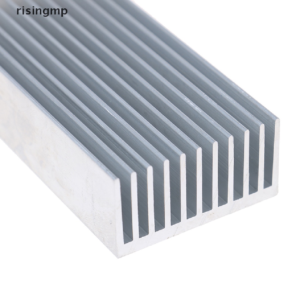 Bộ Tản Nhiệt Bằng Nhôm Công Suất Cao Cho Chip IC Đèn LED ♨Trên đó