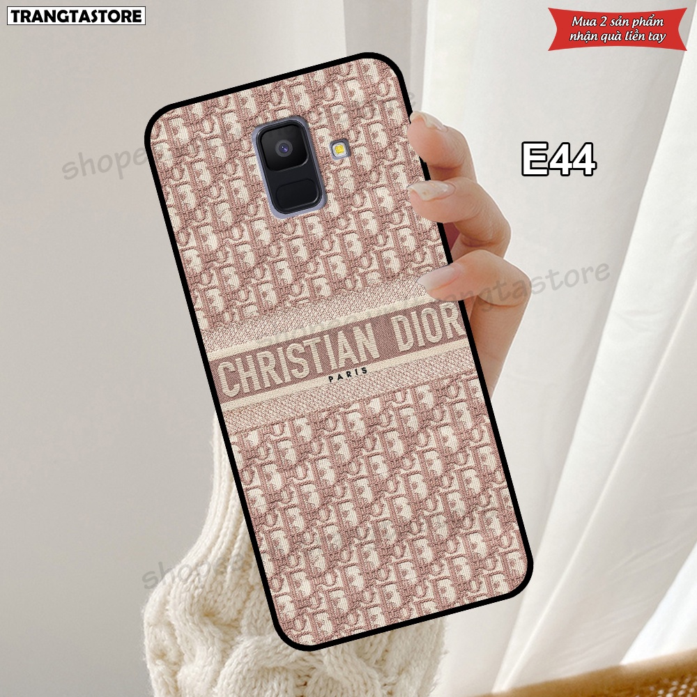 Ốp lưng Samsung A6 - A6 Plus  in hình chất - lạ - độc