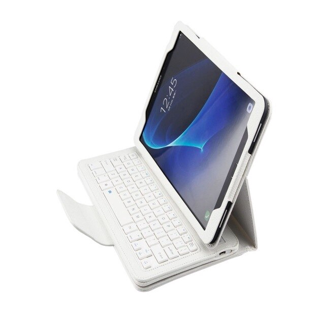 Samsung Galaxy Tab A 8.0 2017 SM-T380 T380 T385 Wireless Bluetooth Keyboard Stand Case