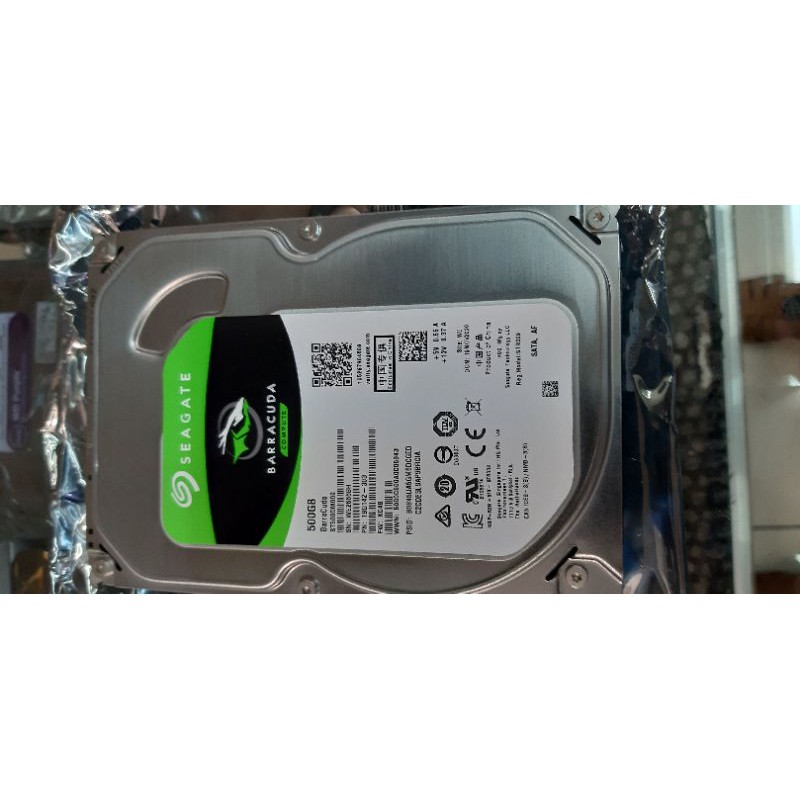 Ổ Cứng 500gb Sata Seagate