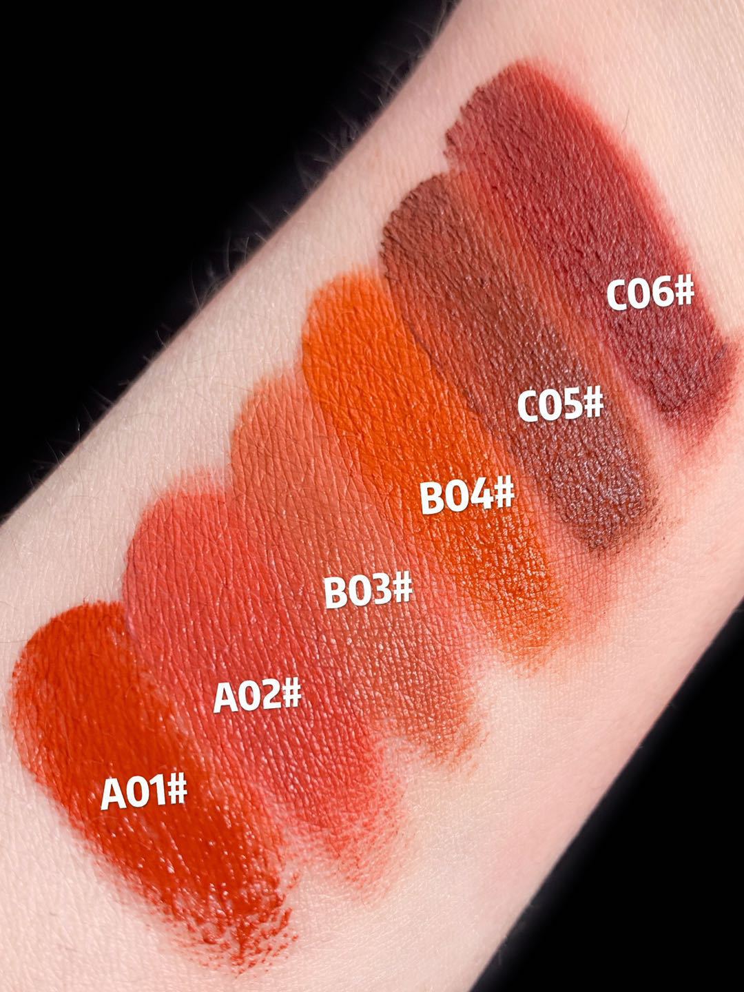 💄[Hàng mới về] Son kem XIYUAN chất lì và mịn như nhung dùng trang điểm tinh tế | BigBuy360 - bigbuy360.vn