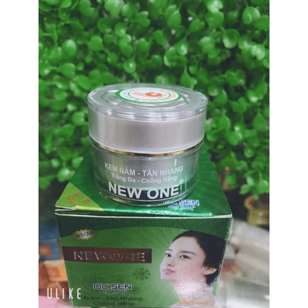 NEW ONE KEM DƯỠNG DA