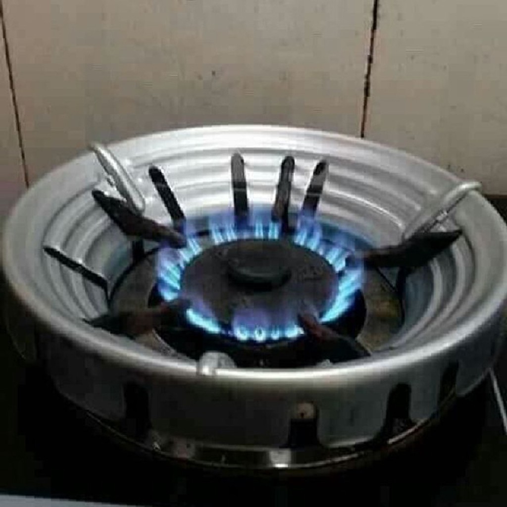 Kiềng Chắn Gió - Kiềng Bếp Ga - Tiện Lợi