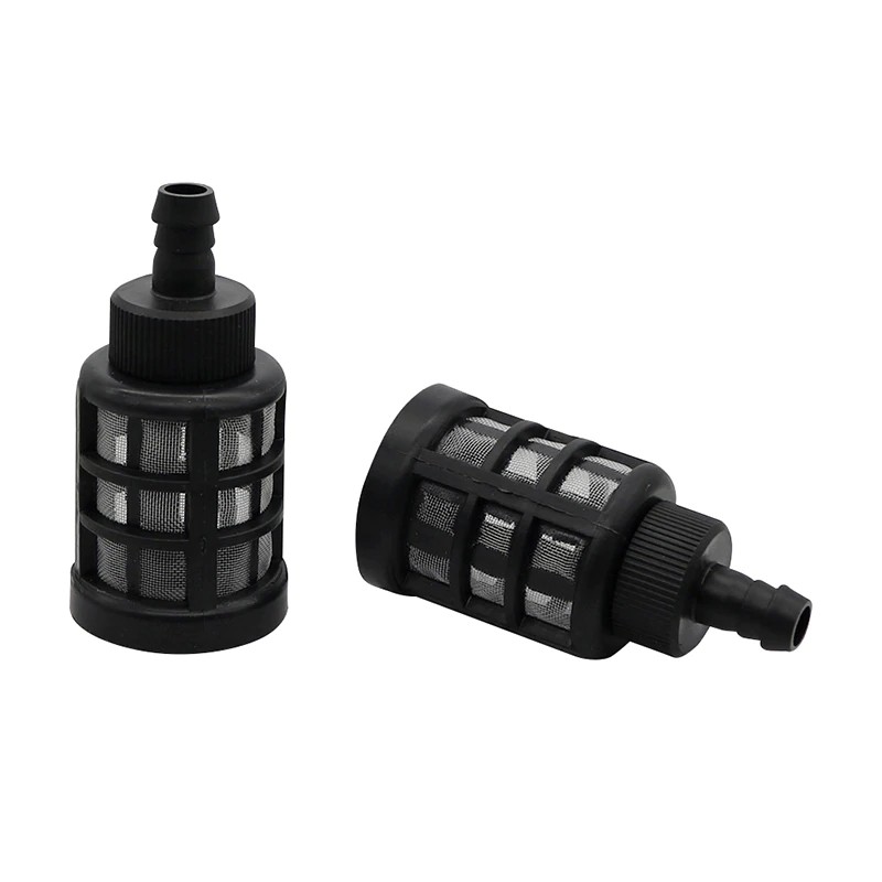1 Ống Lưới Lọc 15mm Cho Hệ Thống Tưới Nước Vườn Cây
