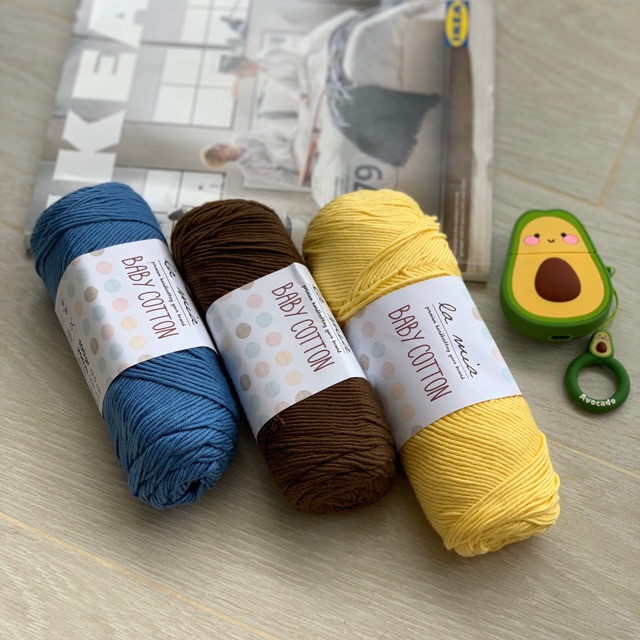 Lamia Baby Cotton