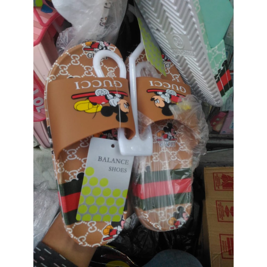 Vòng Đeo Tay Gucci Hình Chuột Mickey Xinh Xắn Cho Bé Bandung