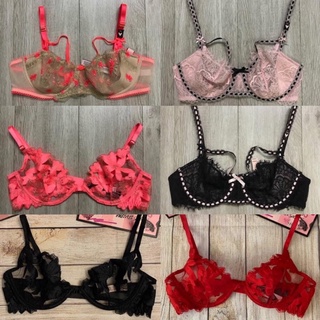 Áo ngực Victoria’s Secret, size 34B, 34C, auth, chính hãng
