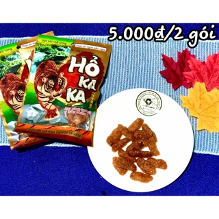 1 goi Hổ kaka - đậu nành nguyên chất