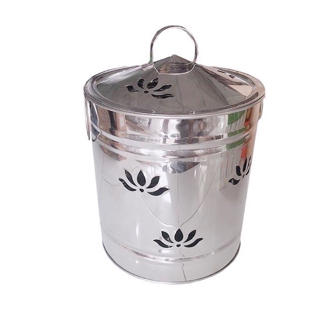 Lò đốt vàng mã inox