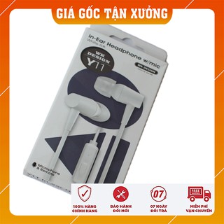 Tai Nghe Y11 Chính hãng - Tai nghe nhét tai headphone chất lượng cao