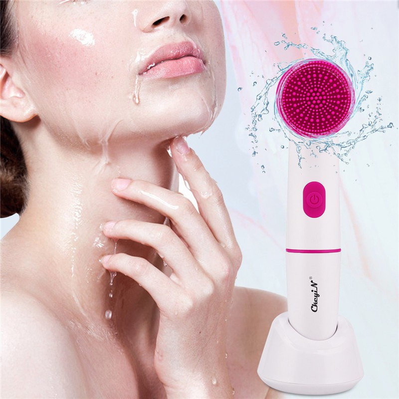 [Mã FMCGMALL - 8% đơn 250K] Cọ rửa mặt CkeyiN làm sạch sâu lỗ chân lông | BigBuy360 - bigbuy360.vn