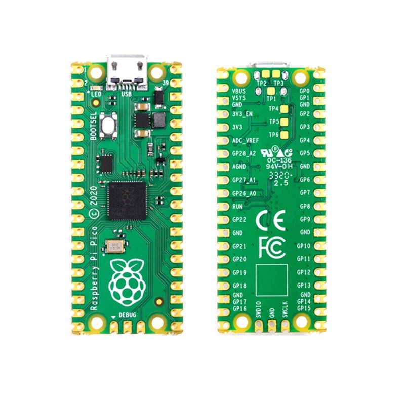 Bảng phát triển Raspberry Pi Pico