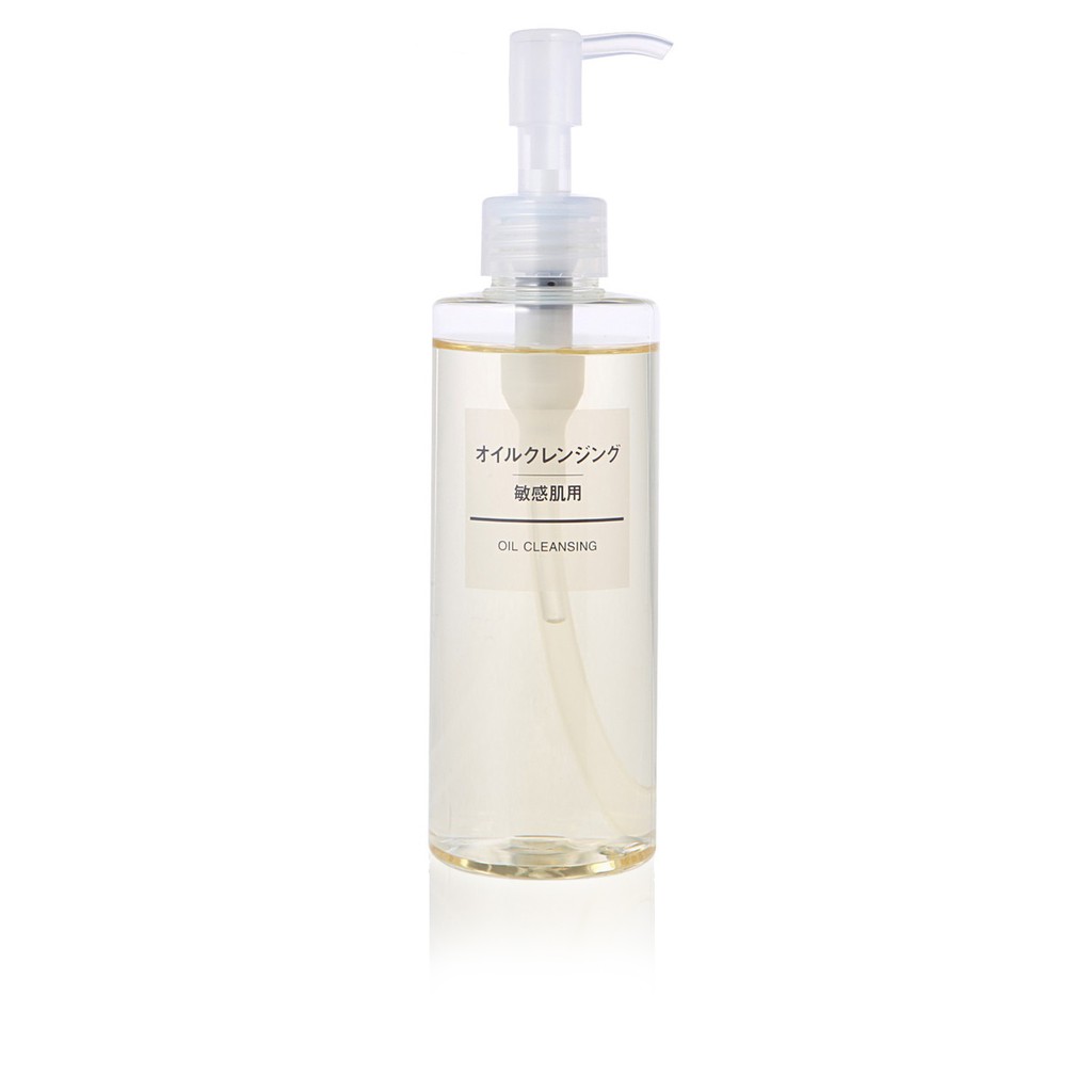 DẦU TẨY TRANG MUJI MILD OIL CLEANSING 200ML