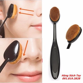 CỌ ĐÁNH KEM NỀN SIÊU MỊN SURI