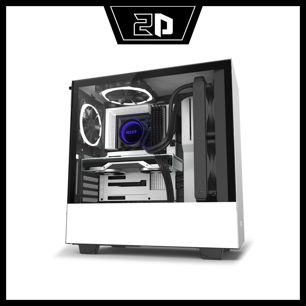 Tản nhiệt nước CPU NZXT Kraken X63 (280MM)