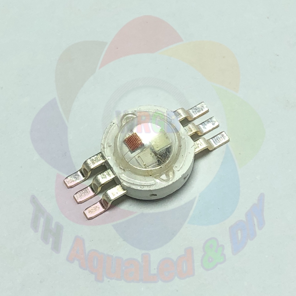 Chip Led RGB 3 Kênh Luxeon Senyang chính hãng 100% 1,5W/3W/9W siêu sáng, chịu nhiệt tốt. Không chết LED giữa chừng.