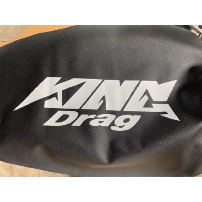 Vỏ yên King Drag đa năng đủ màu sắc giành cho tất cả các loại xe