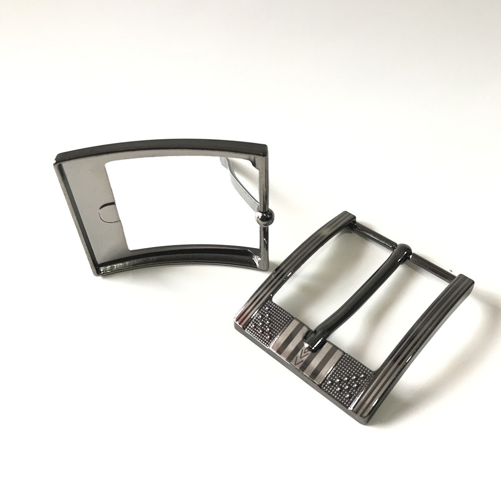 Đầu khóa thắt lưng nam giá rẽ - Loại khóa kim 4.0cm.