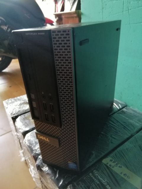 Máy tính bộ Dell i5 4670 sk 1150