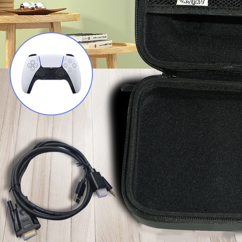 Túi Đựng Tay Cầm Chơi Game Bằng EVA Chống Va Chạm Chống Trầy Xước