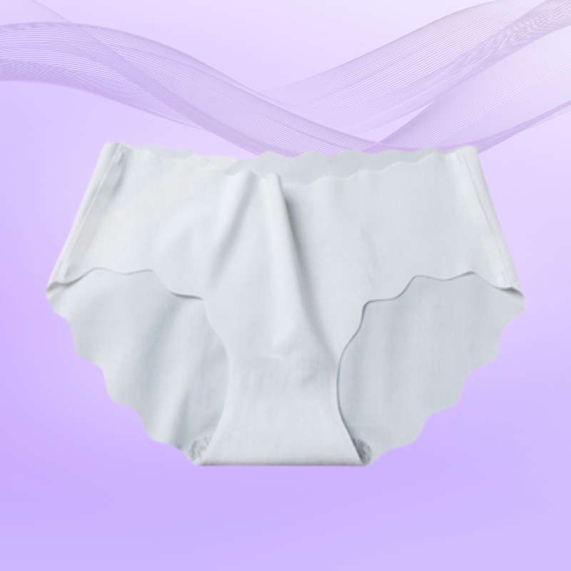 Quần Lót Su Không Đường May Co Dãn Lượn Sóng Xinh Xắn DORIS 8820