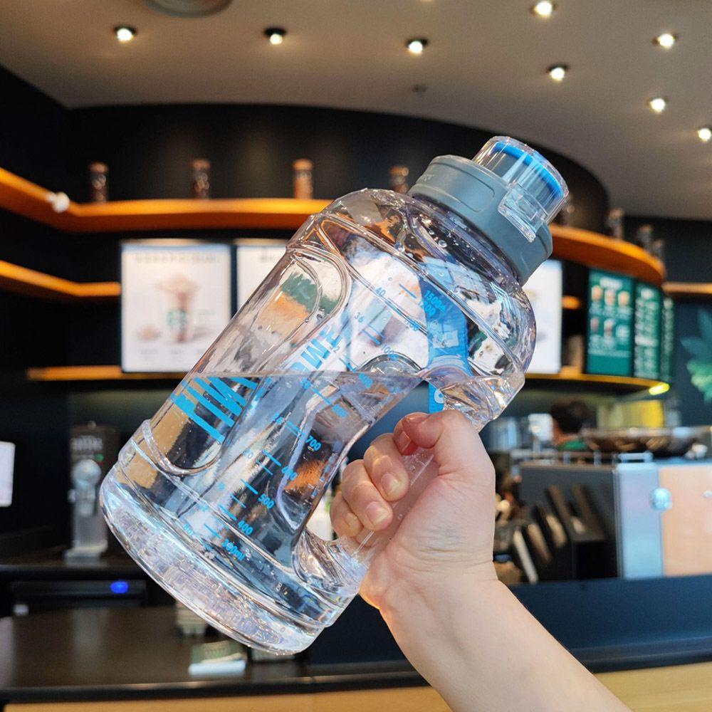 Bình Nước Nhựa Dung Tích Lớn 1500ml Tiện Dụng