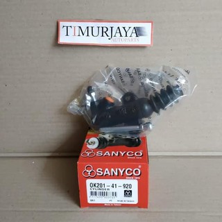 Bộ Ly Hợp Cho Xe Ô Tô Kia Timor So / Dohc / Travello