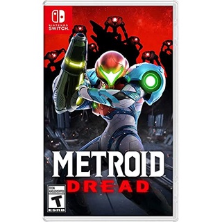Game Metroid Dread - Nintendo Switch