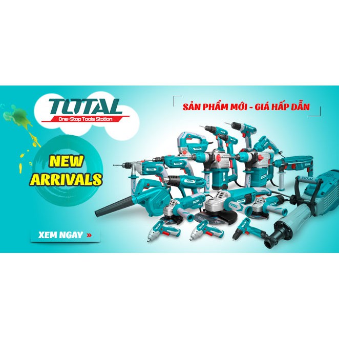 500W Máy phun sơn dùng điện Total TT5006