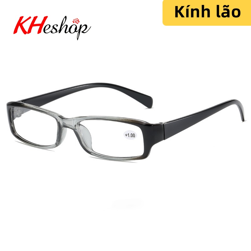 Kính Viễn Thị Đọc Báo, mẫu mới hot các cửa hàng , độ phân giải cao chất liệu nhựa thông mã Y8881 đủ độ từ 1 tới 4